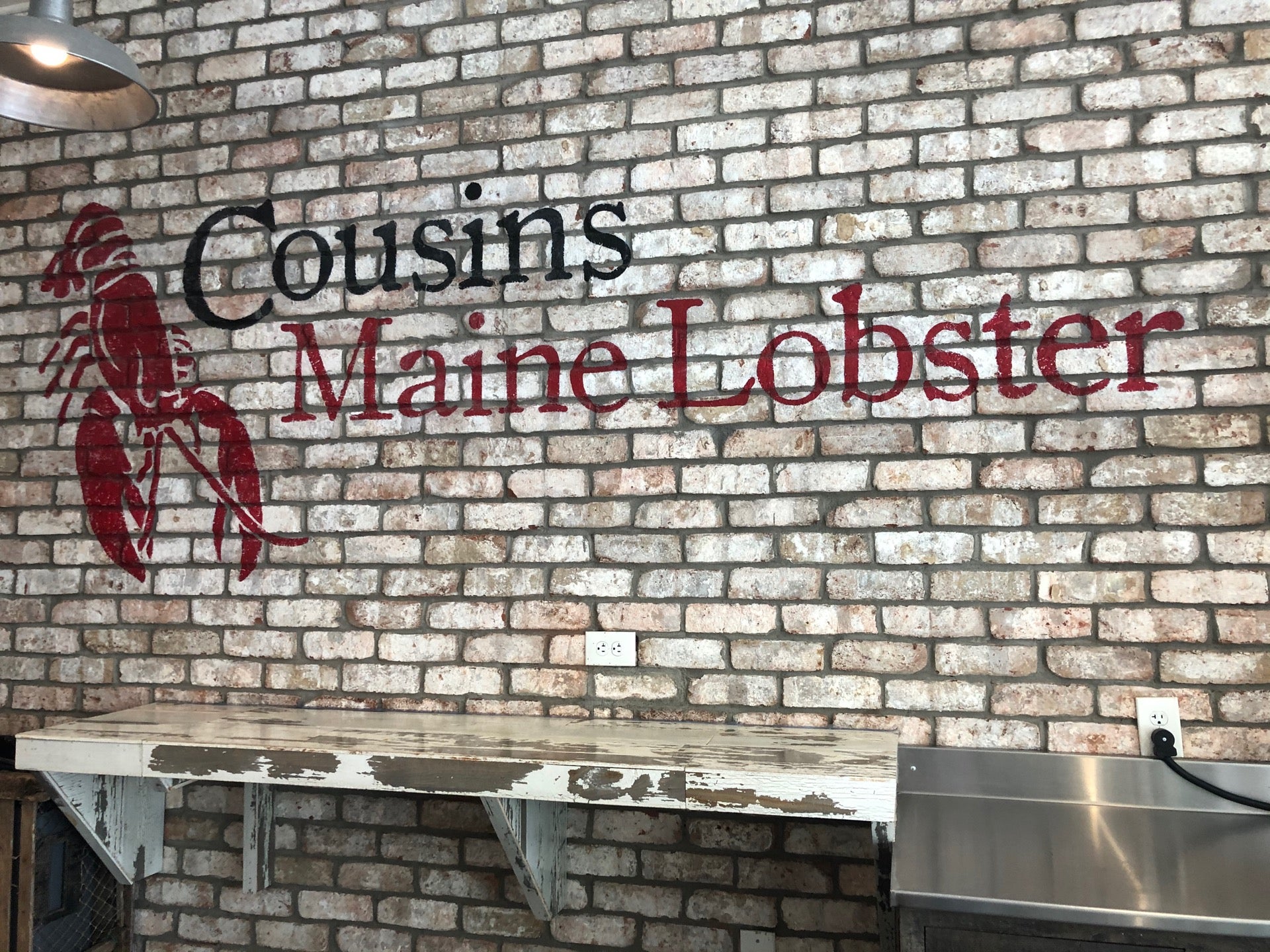 Cousins Maine Lobster Food Trucks & Restaurant, 3393 Peachtree Rd NE