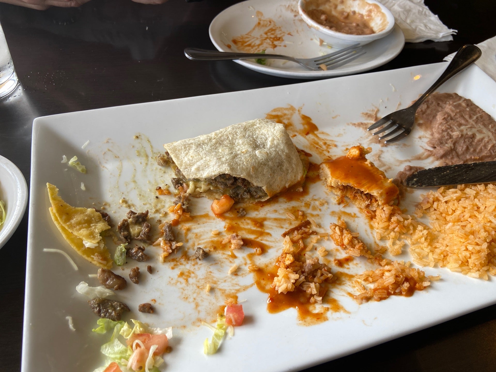 Javi's Oakdale Mexican Restaurant, 136 N Maag Ave, Oakdale, CA, Eating