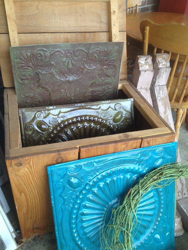 The Mustard Seed Antique Mall, 1737 University Ave, Oxford, MS, Antique