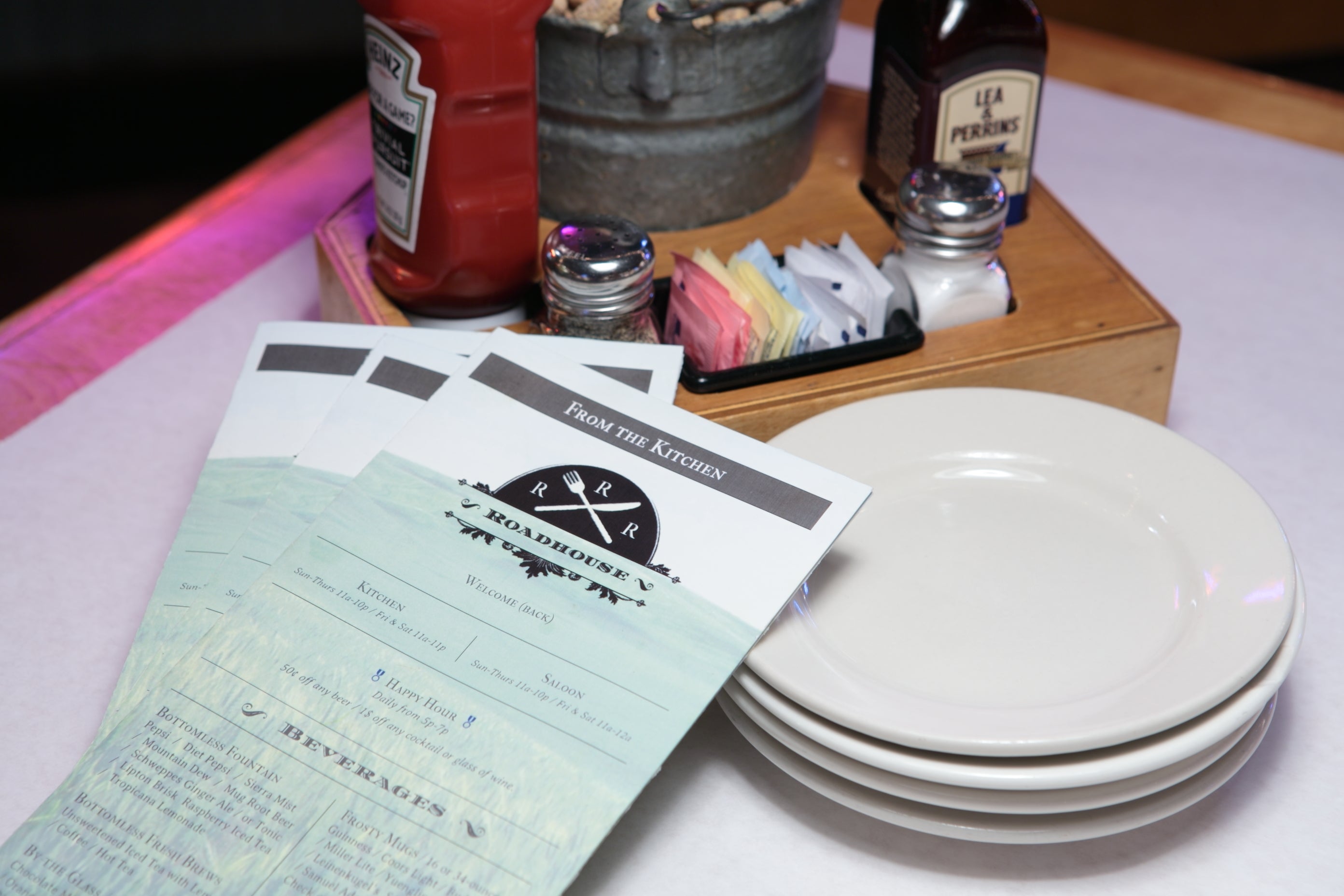 Rrr Roadhouse Restaurant, 22631 Route 68, Ste 350, Clarion, PA, Bars