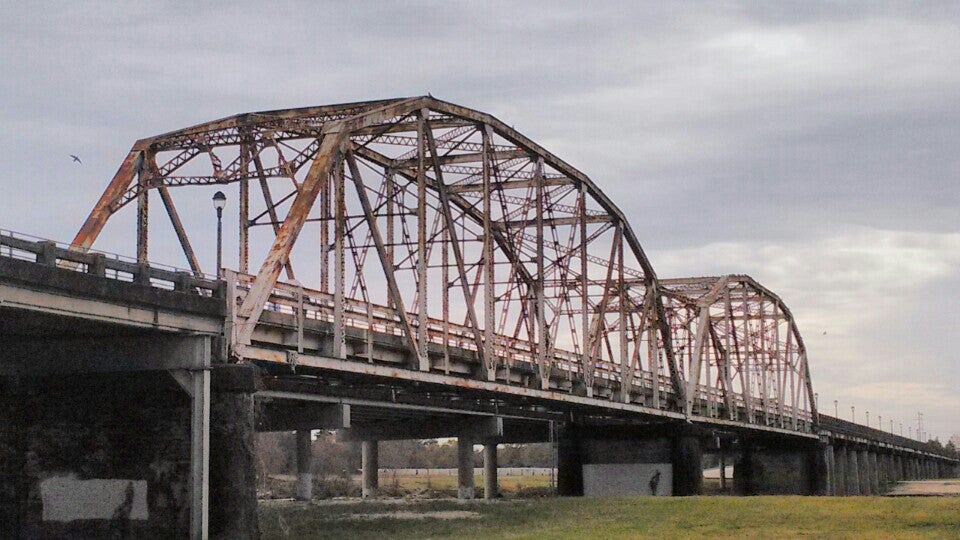 Bevil Jarrell Memorial Bridge, Humble, TX, Bridge - MapQuest