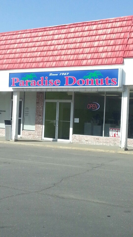 Paradise Donuts, 3035 Anderson Ave, Manhattan, KS, Bakeries MapQuest