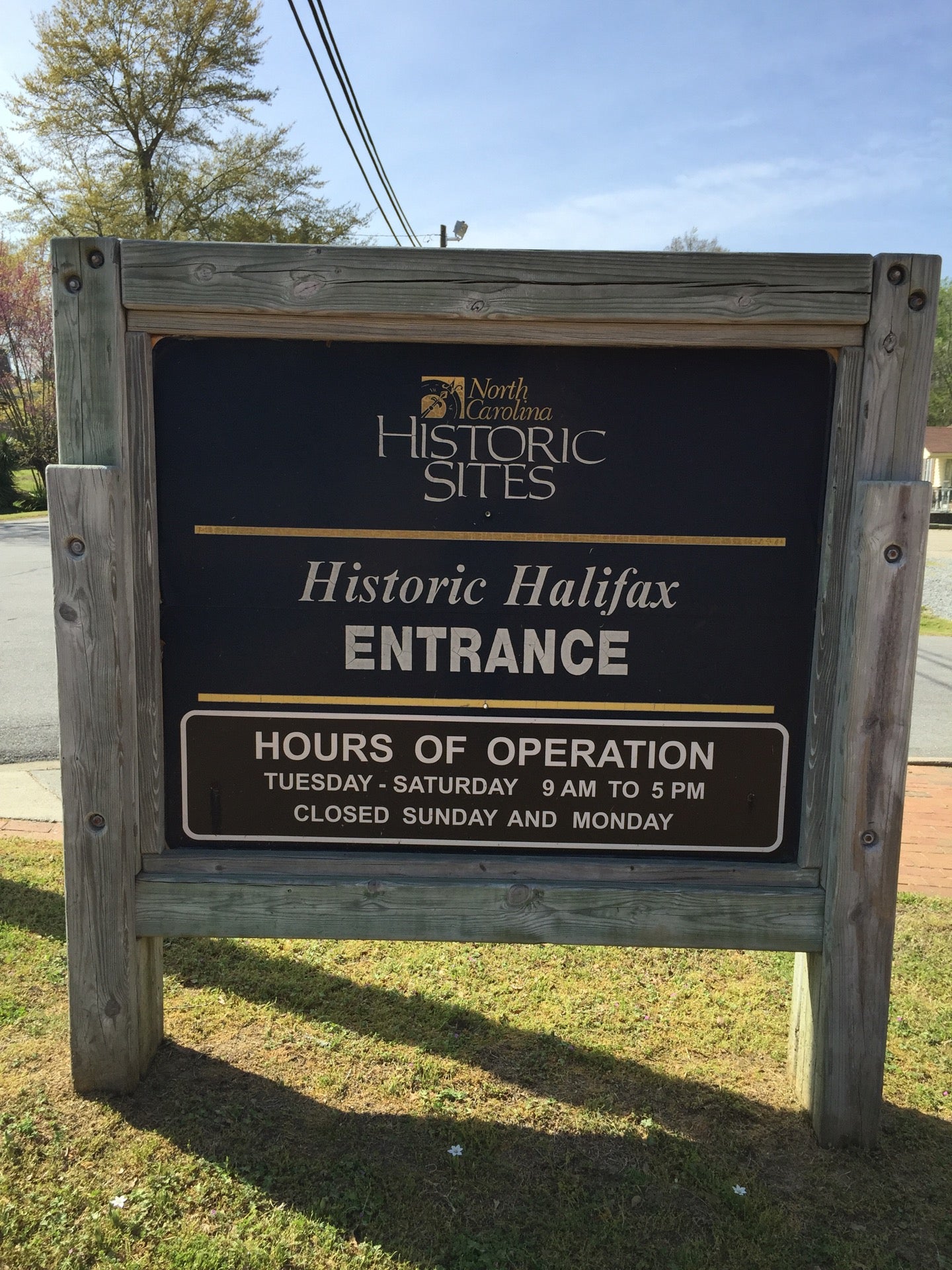 Enfield, NC Map & Directions MapQuest