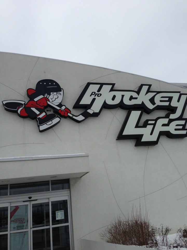 Pro Hockey Life, The Ultimate Hockey Mega-Store