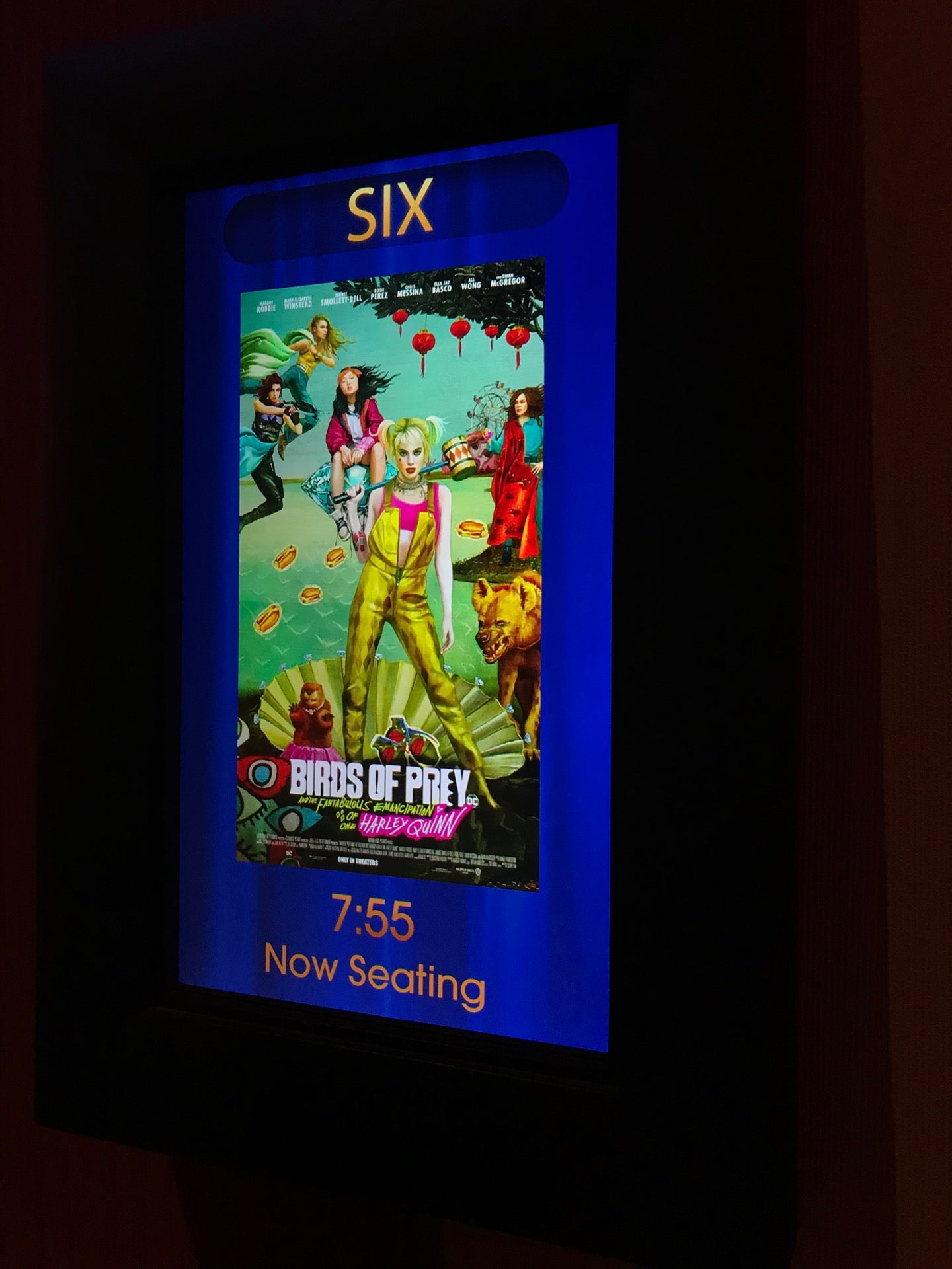 CMX Cinemas Tyrone Luxury 10, 2998 Tyrone Blvd N, St Petersburg, FL