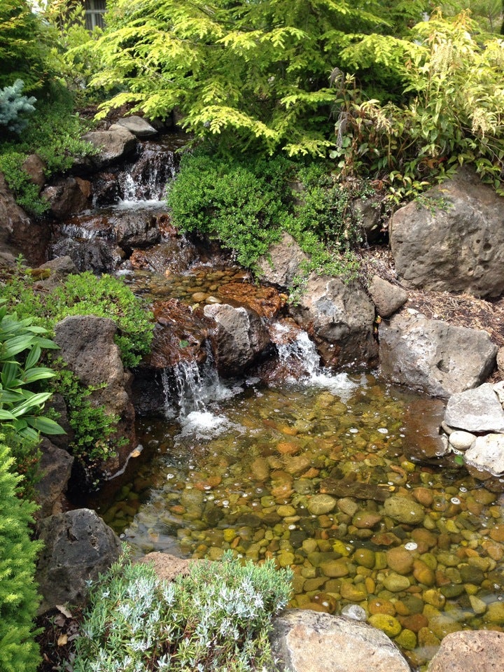 Shorty's Nursery, 10006 SE Mill Plain Blvd, Vancouver, WA, Garden