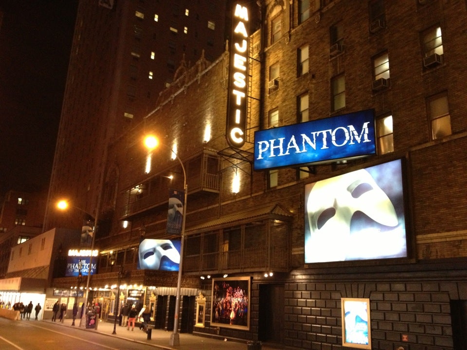 MAJESTIC THEATRE - 407 Photos & 233 Reviews - 245 W 44th St, New