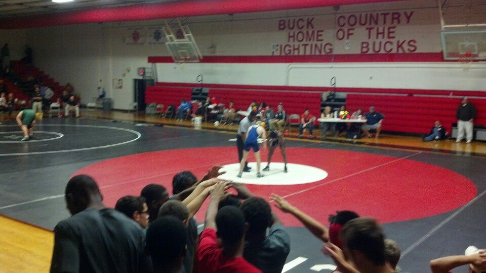 Hoke County High School, 505 S Bethel Rd, Raeford, NC, Public