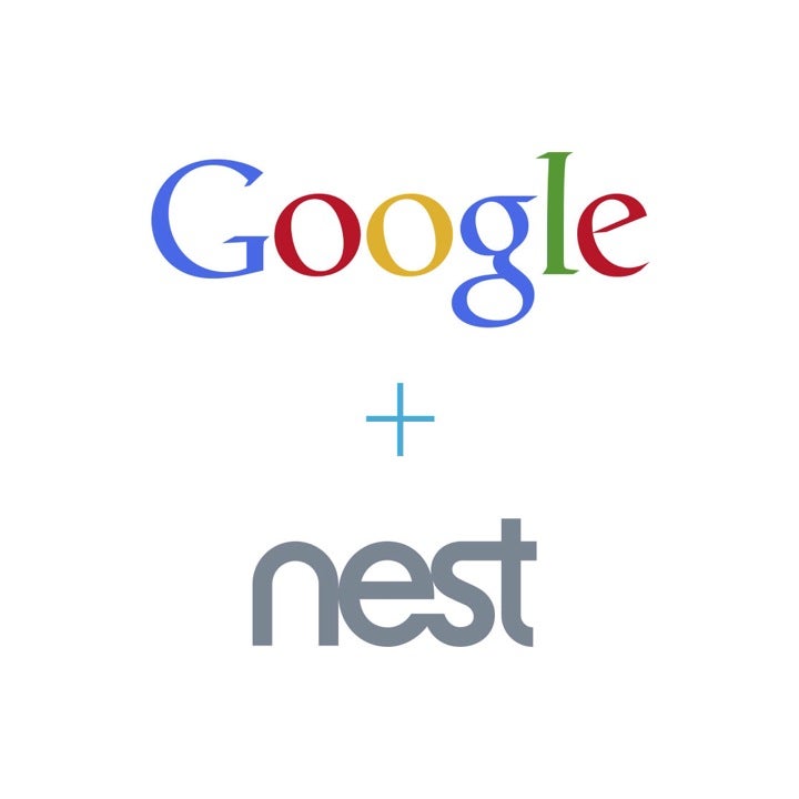 nest labs logo