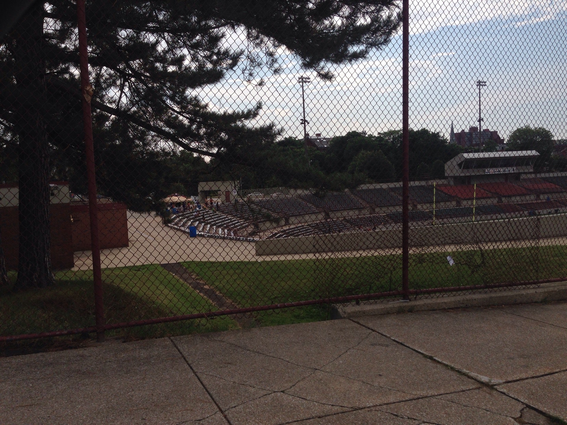 Erie Veterans Memorial Stadium, 2600 State St, Erie, PA, Stadiums