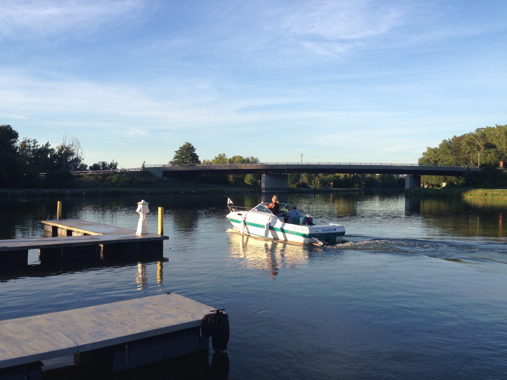 Wide WatersCanal Basin, Lockport, NY MapQuest