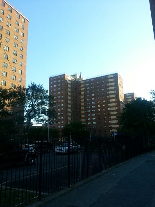 NYCHA - Tilden Houses, 300 Dumont Ave, Brooklyn, NY - MapQuest