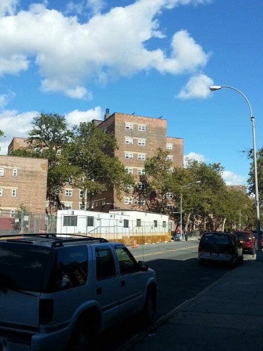 NYCHA - Brownsville Houses, 284 Sutter Ave, New York, NY, Housing ...