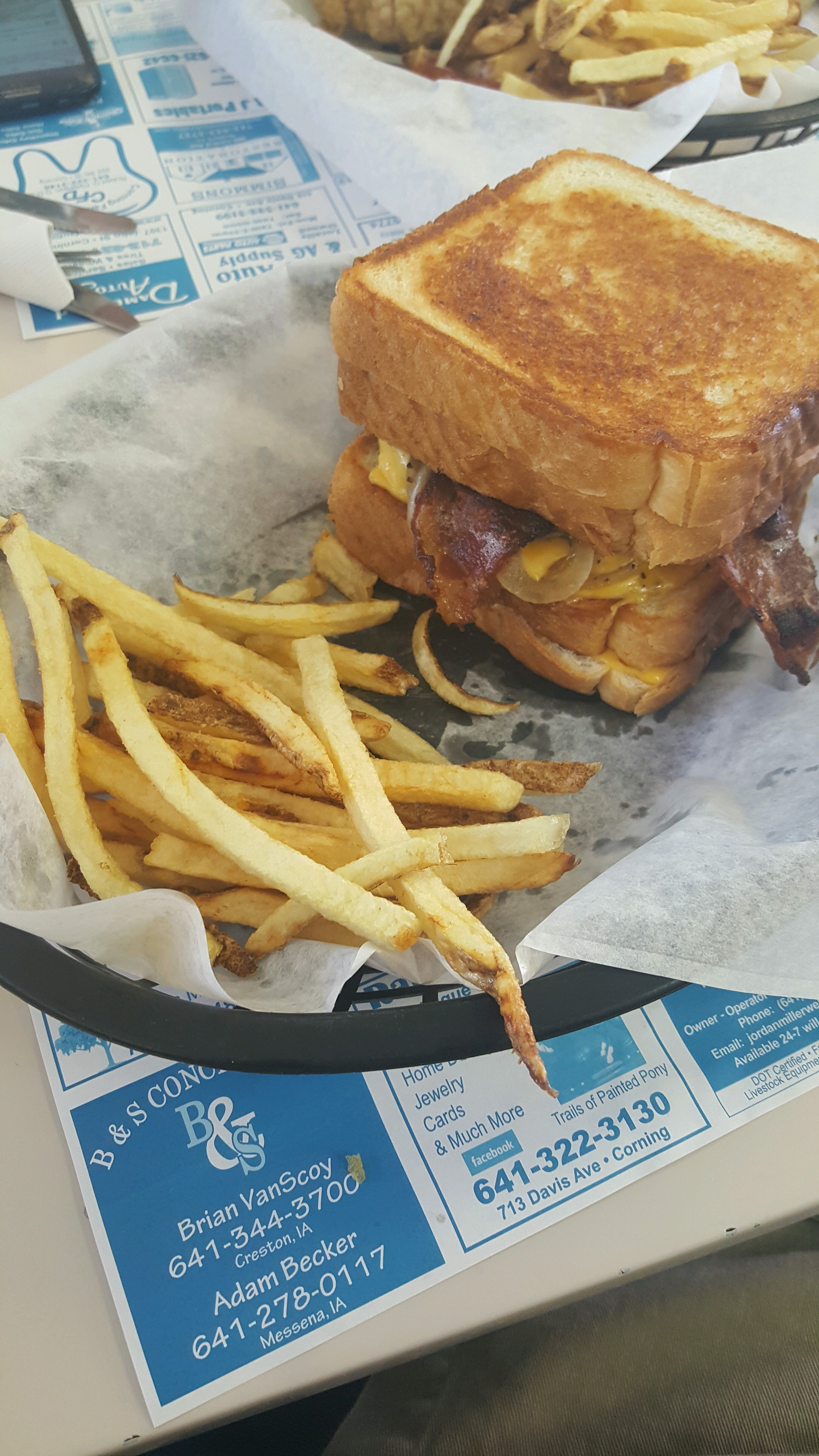 Corning, IA Map & Directions MapQuest