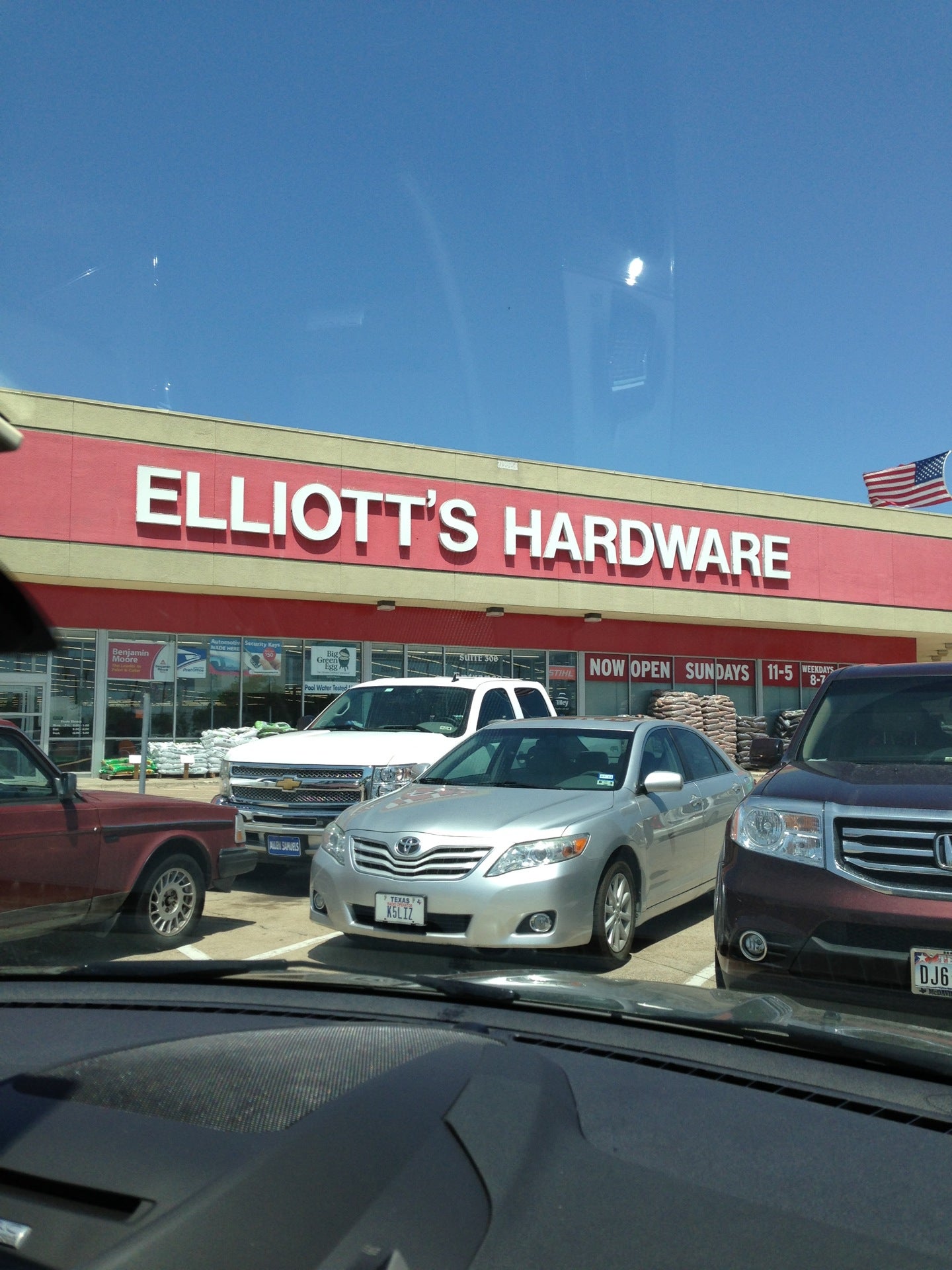 Elliott's Hardware, 2300 Coit Rd, Plano, TX, Post Offices MapQuest