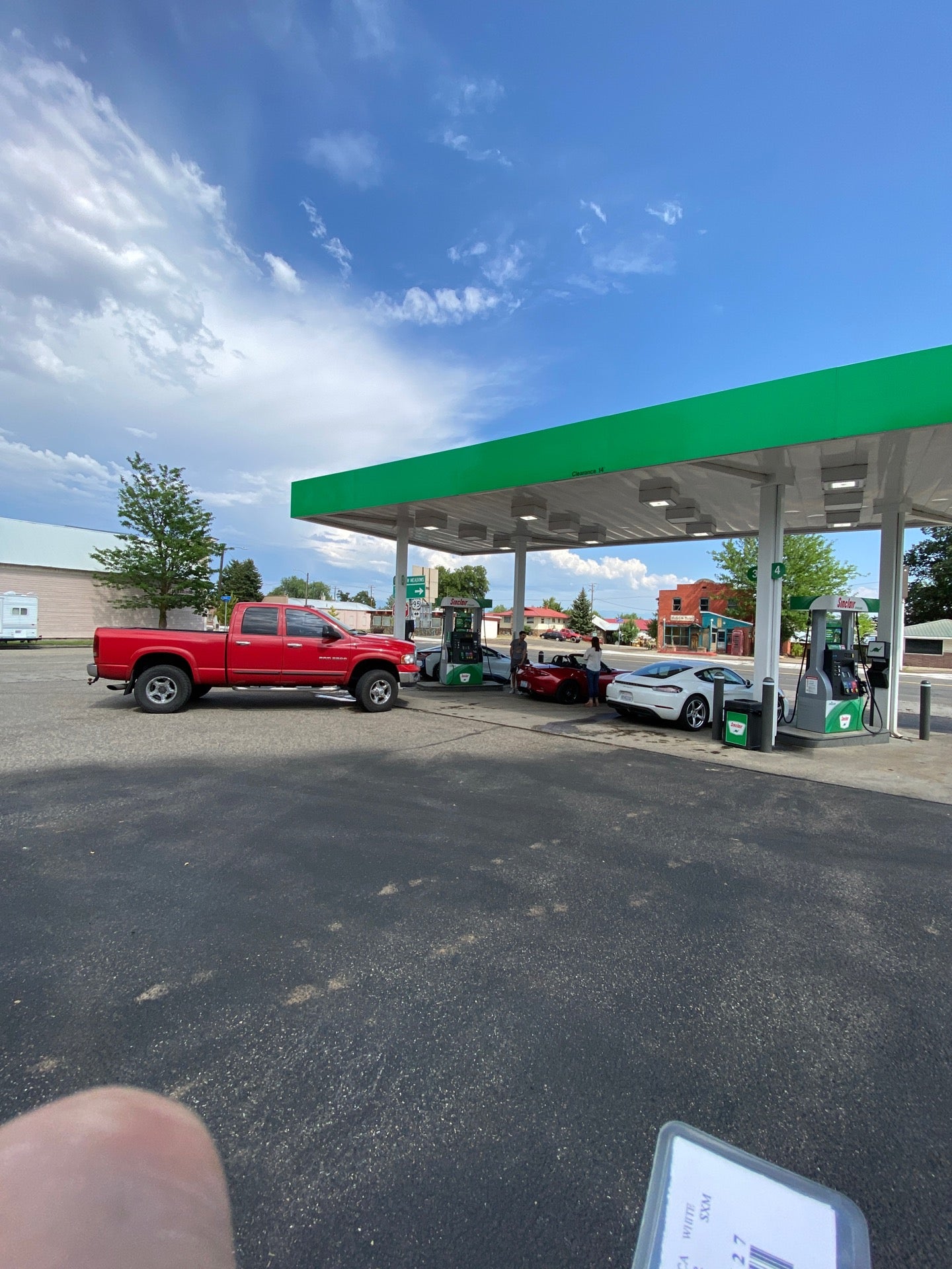 Hells Canyon Corner Sinclair, 4999 Superior St, 99, Cambridge, ID