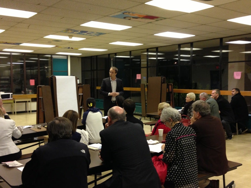 Moody Middle School of the Arts-School Board #43 Coquitlam