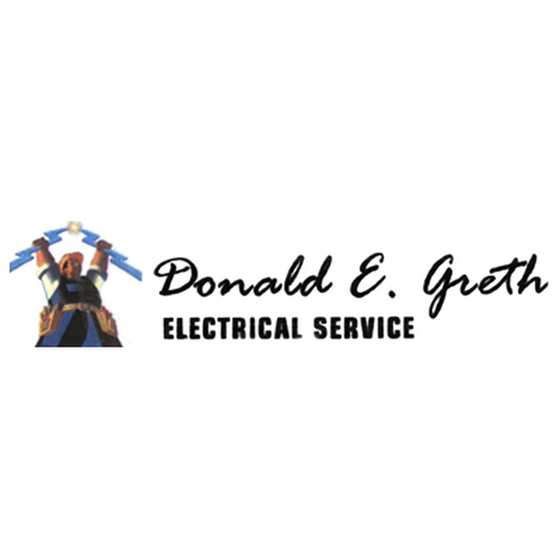 Donald E Greth Electrical Service, 915 Rainbow Ave, Muhlenberg Twp, PA