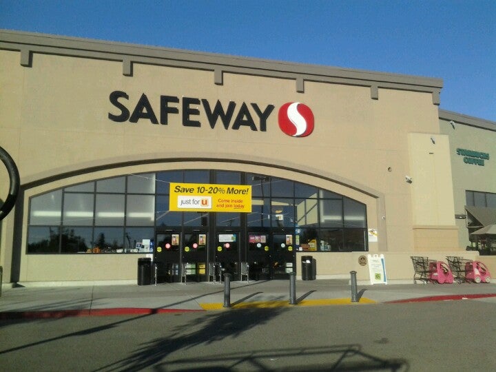 Safeway 2203 Mission St Santa Cruz CA MapQuest