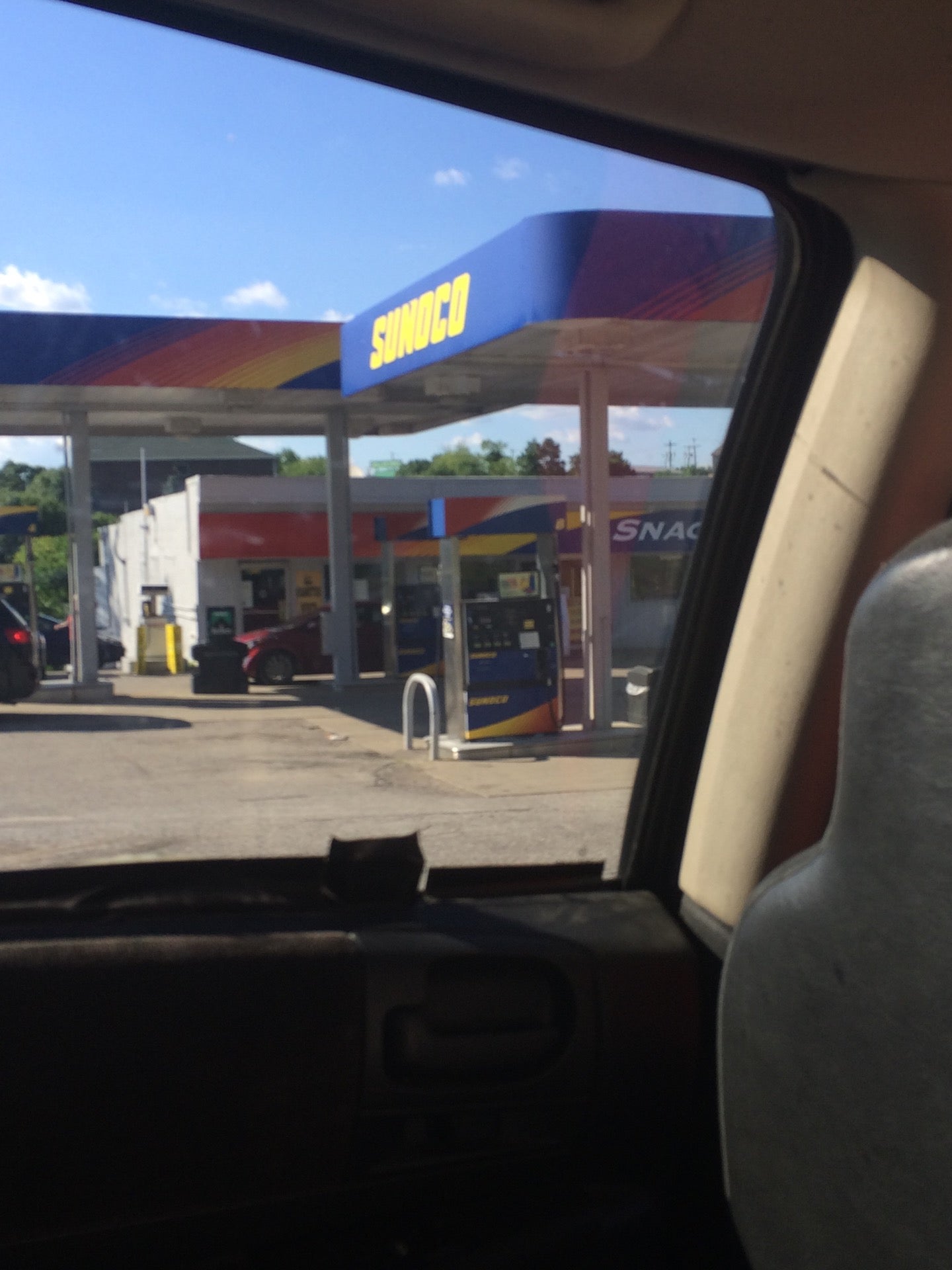 Sunoco Gas Station, 1479 Old Brodhead Rd, Monaca, PA, Gas Stations