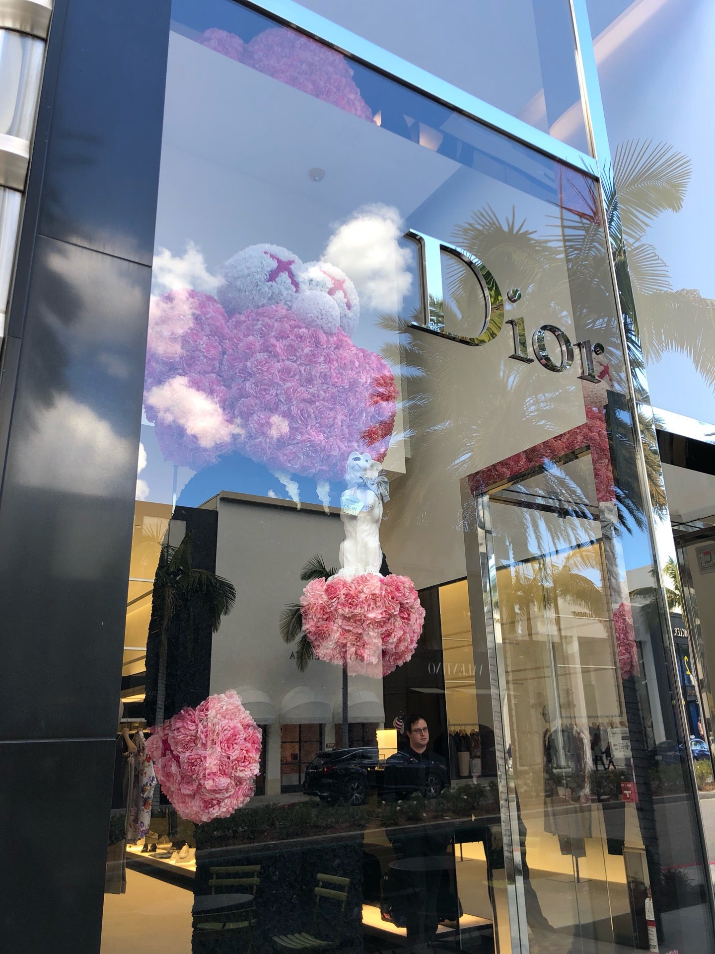 Dior 309 N Rodeo Dr Beverly Hills, CA 90210 on 4URSPACE retail profile