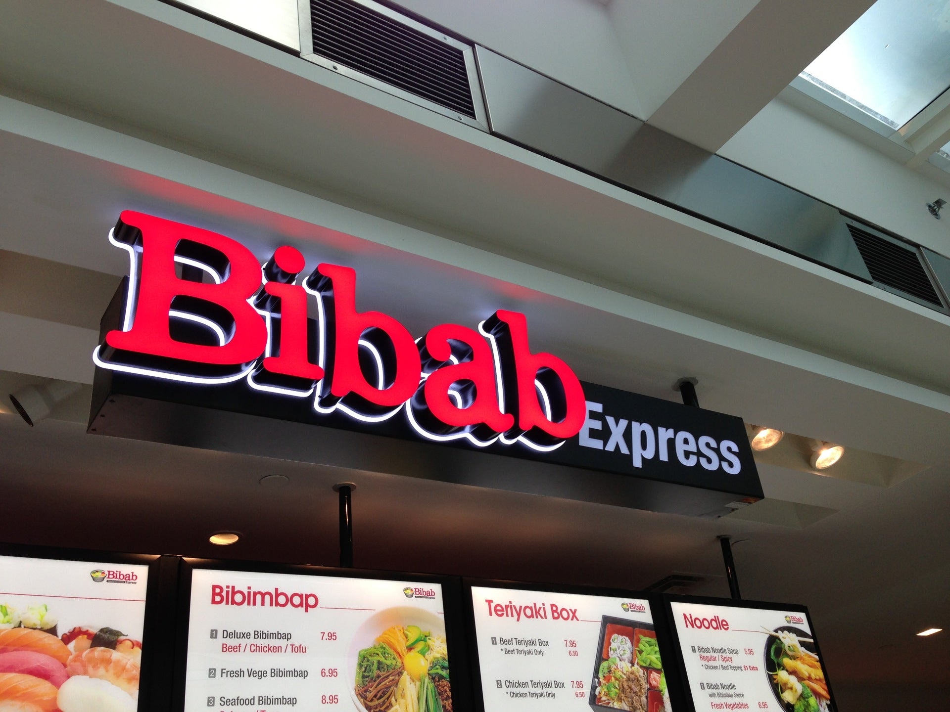 Bibab Express