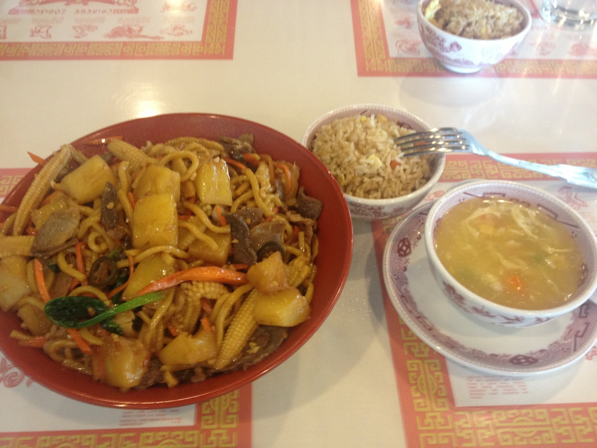 Hings Chinese Cuisine, 2933 W Capitol Ave, West Sacramento, CA, Chinese