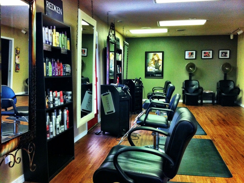 Rock Paper Scissors Salon, 420 12th Ave S, Nampa, ID, Hair Salons