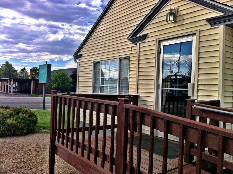 Rock Paper Scissors Salon, 420 12th Ave S, Nampa, ID, Hair Salons