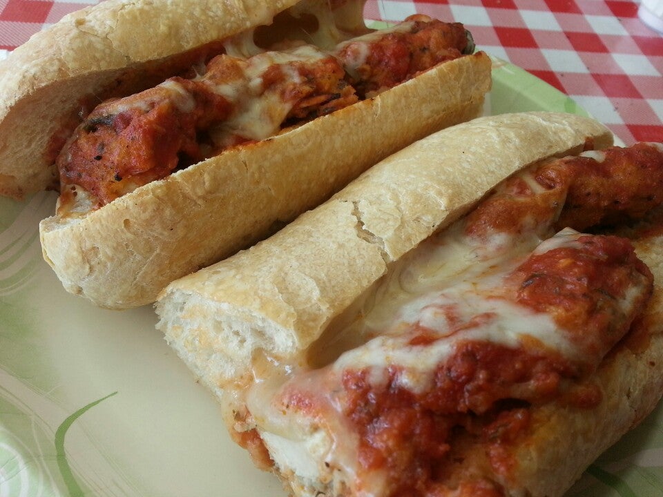 Cerrato's Italian Market and Deli, 908 W New Haven Ave, Melbourne, FL