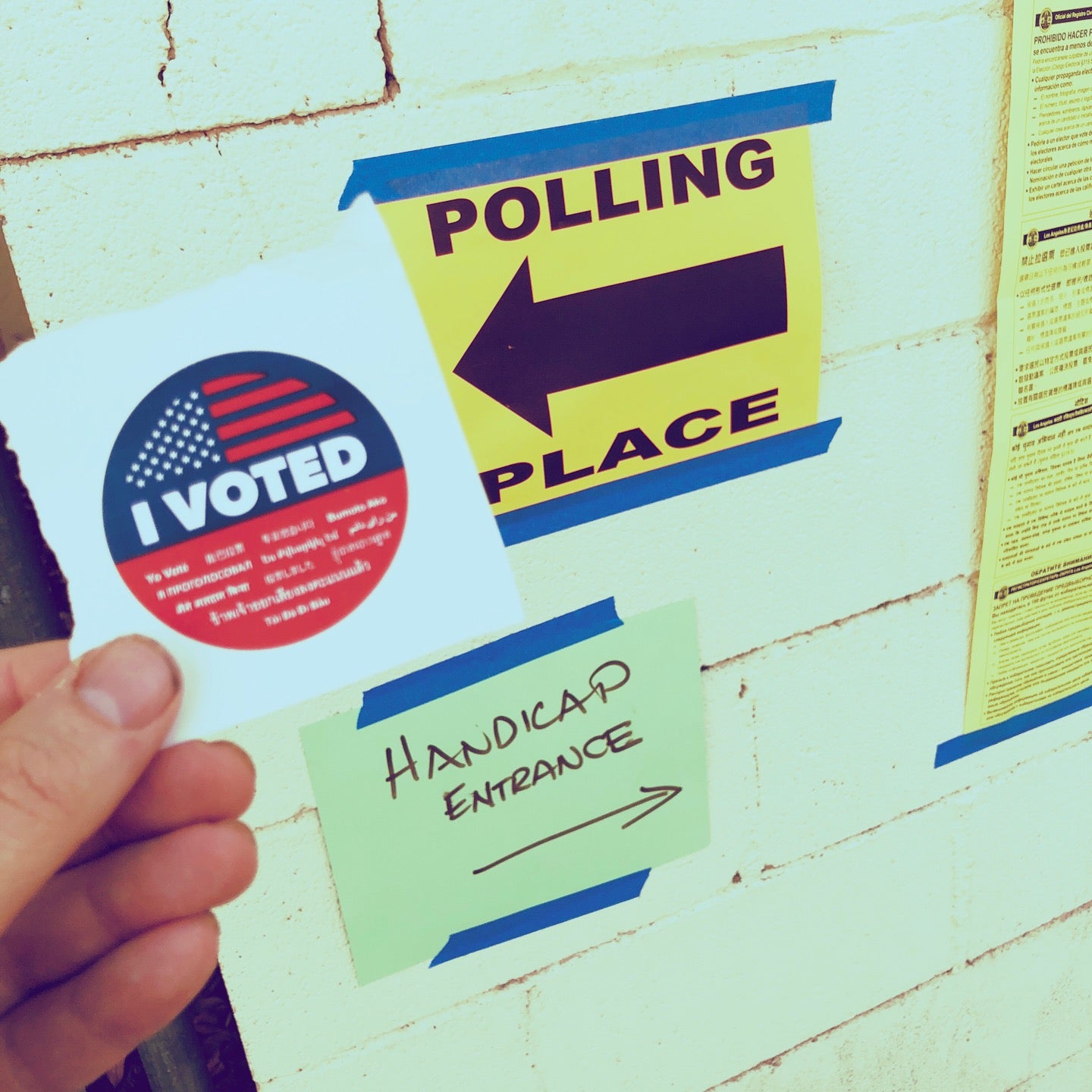 Lockwood Avenue Elementary School, 4345 Lockwood Ave, Los Angeles, CA