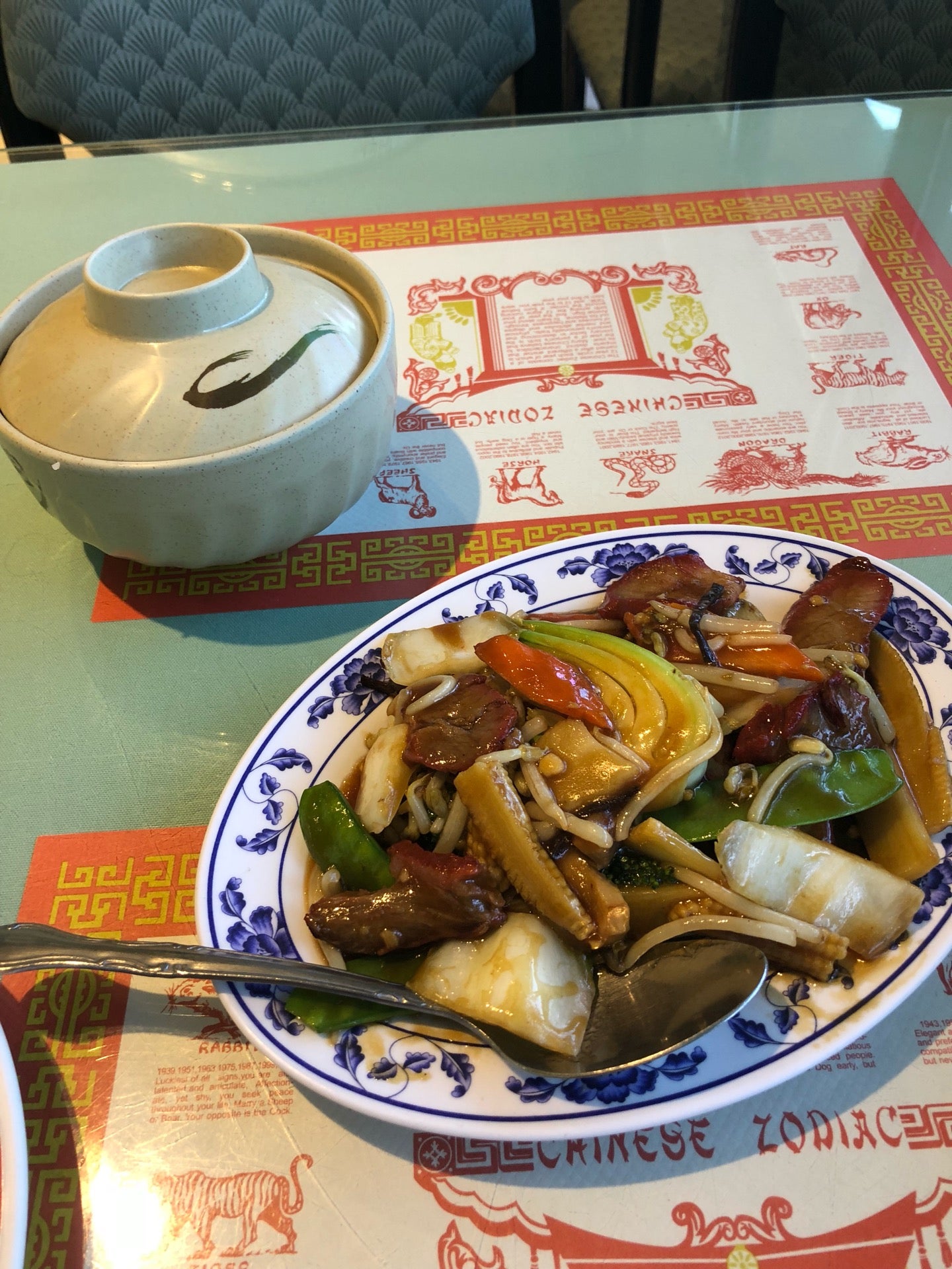 Bamboo House Chinese Restaurant, 2718 W Valley Blvd, Alhambra, CA