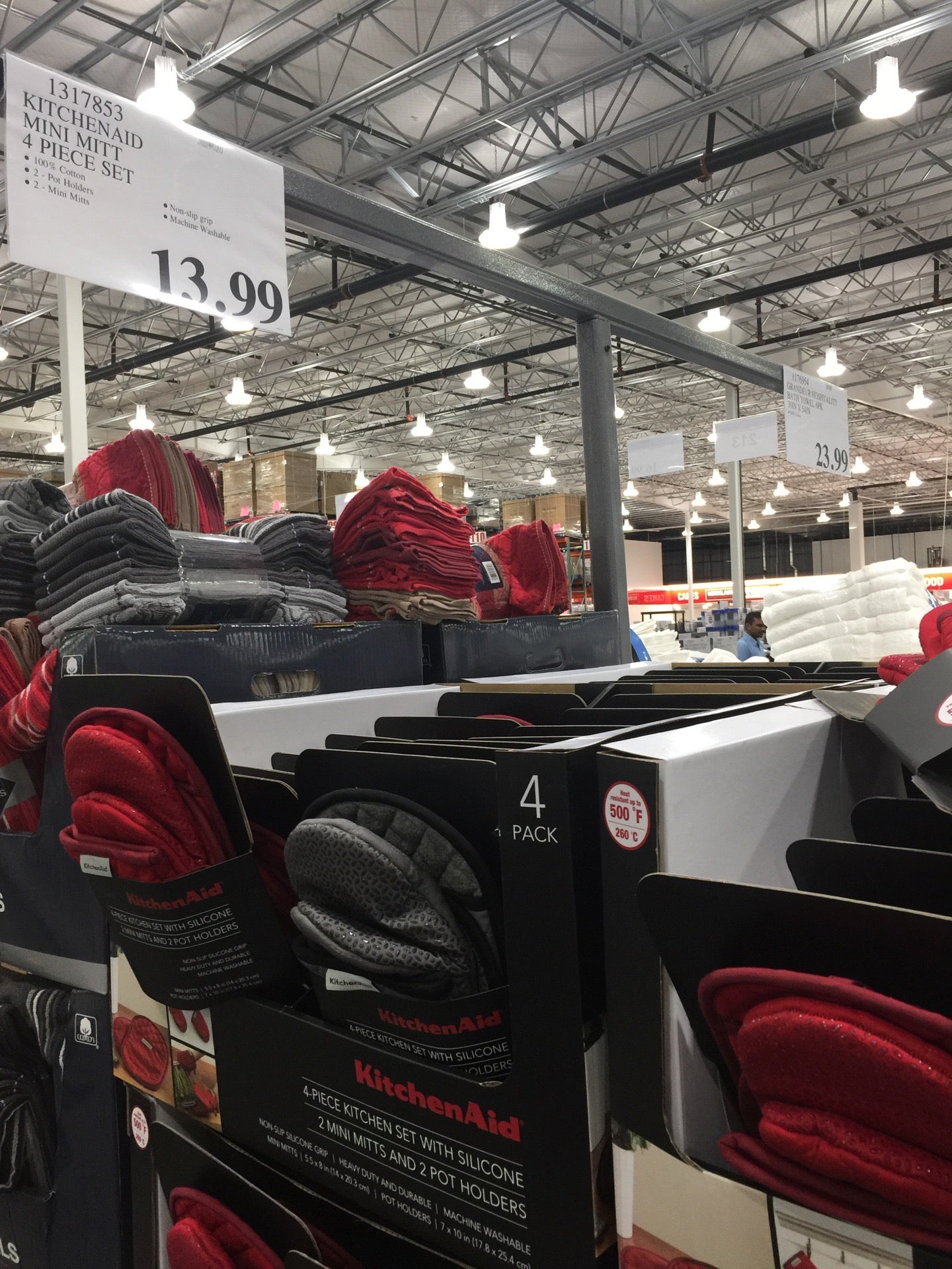 Costco, 10270 Mill Run Cir, Owings Mills, MD, Clothing Wholesale