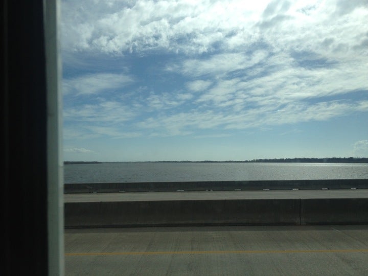 Trinity River Bridge, Interstate 10, Wallisville, TX MapQuest