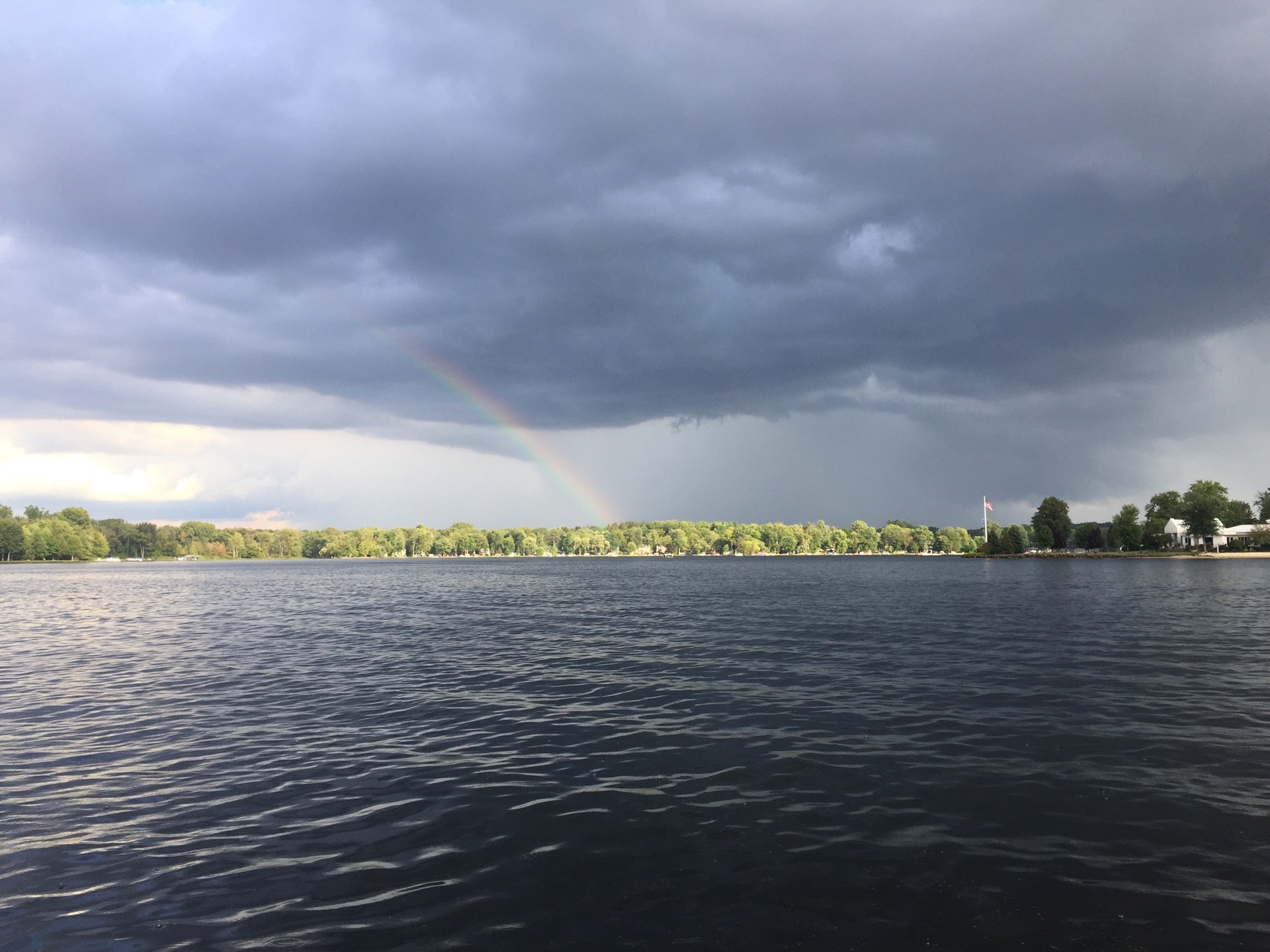 Strawberry Lake, Bob White Beach Blvd, Hamburg Twp, MI MapQuest