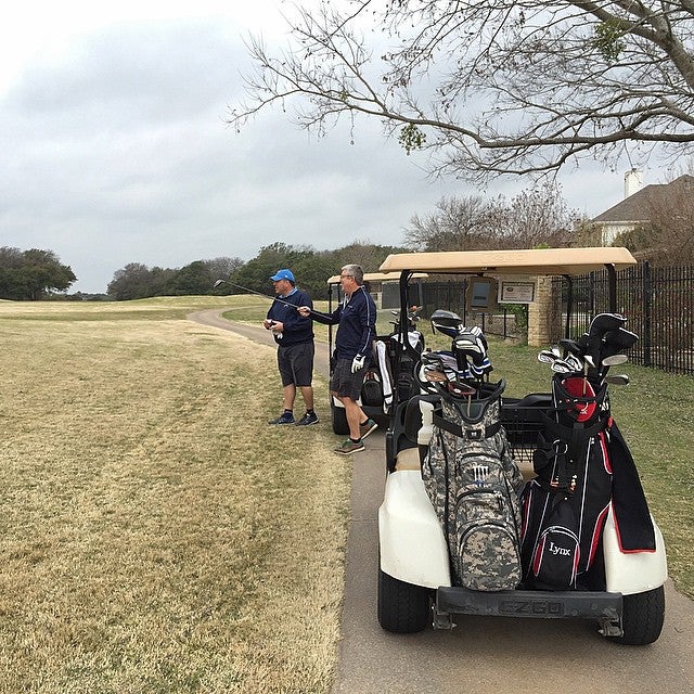 Forest Creek Golf Club 99 Twin Ridge Pkwy Round Rock TX Golf 