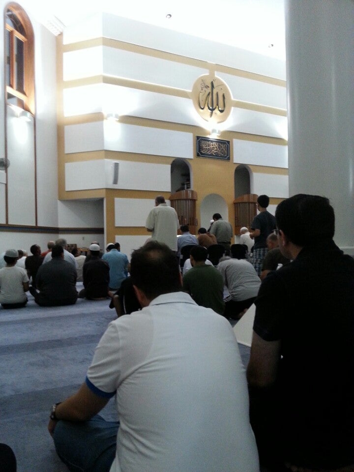 Islamic Center of Clevelandthe Grand Mosque, 6055 W 130th St, Parma