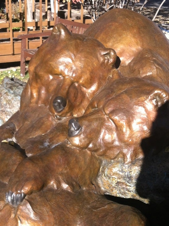 Sage Creek Gallery, 421 Canyon Rd, Santa Fe, NM, Art Galleries