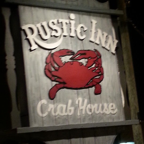 Rustic Inn Crabhouse, 4331 Anglers Avenue, Fort Lauderdale, FL, Eating