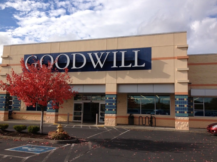 Goodwill Industries of the Columbia Willamette, 16157 NW Cornell Rd