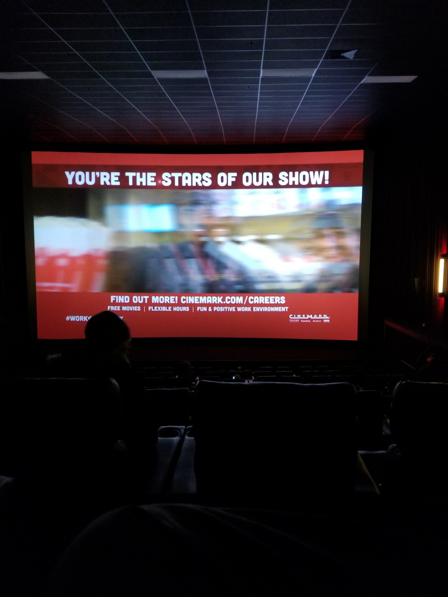 Cinemark Altoona and XD, 2227 Adventureland Dr, Altoona, IA, Motion