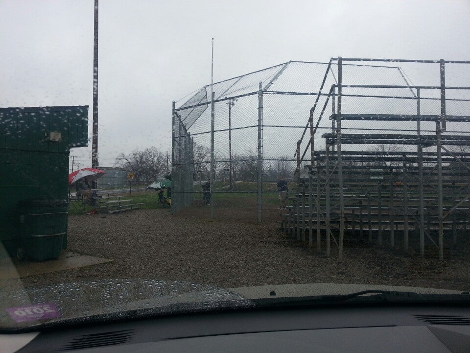 Baseball Field, Howell, MI MapQuest