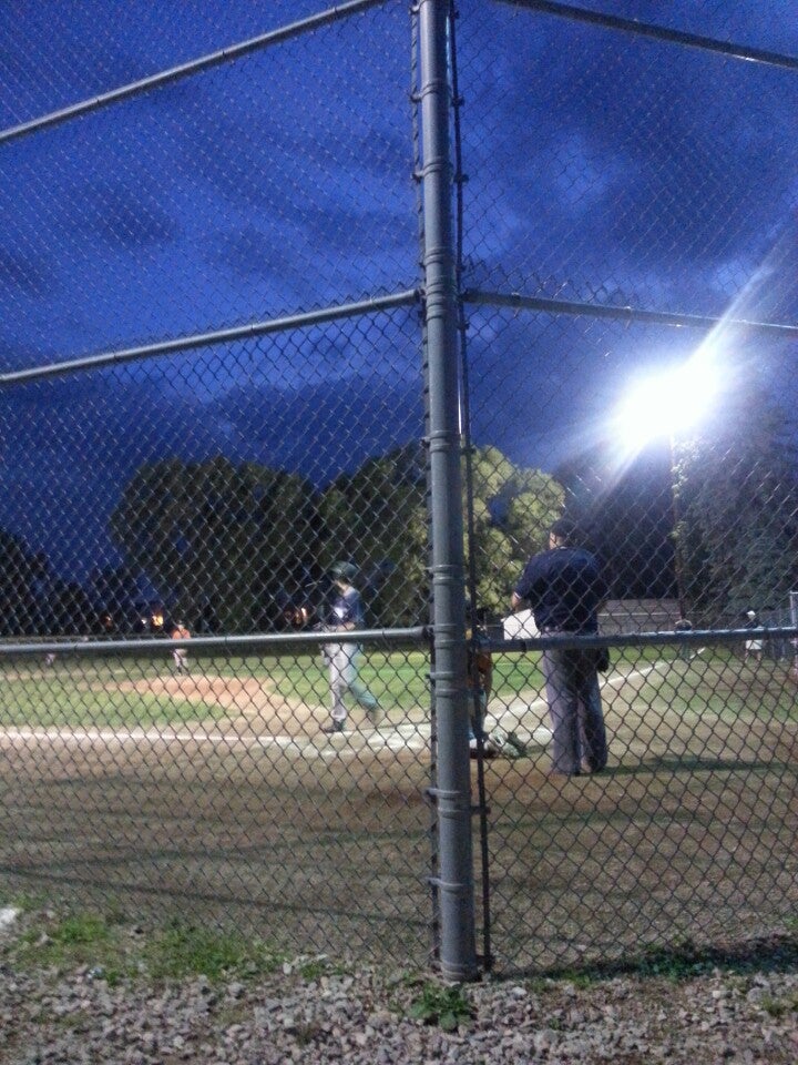 Baseball Field, Howell, MI MapQuest