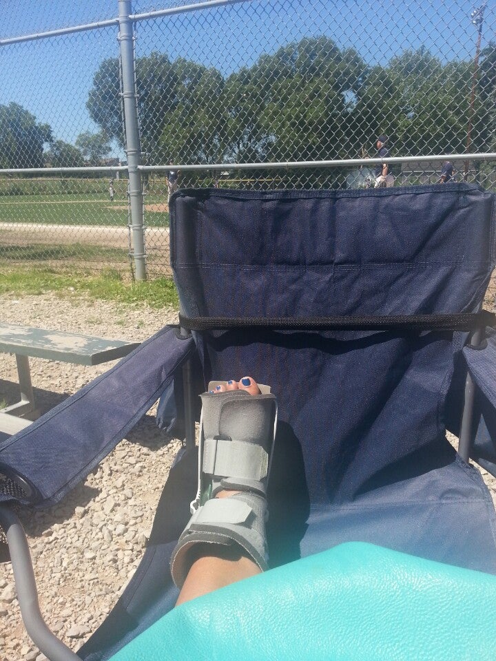 Baseball Field, Howell, MI MapQuest