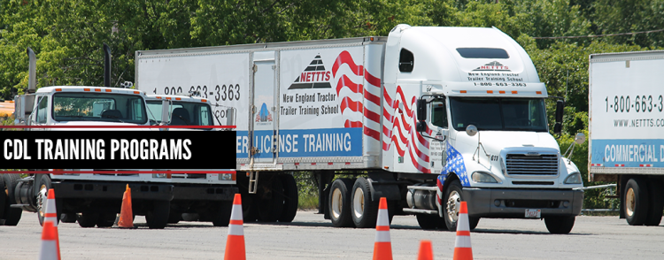 New England Tractor Trailer Training School (NETTTS Offers HVAC), 1600  Osgood St, # 1570, North Andover, MA, Schools - MapQuest