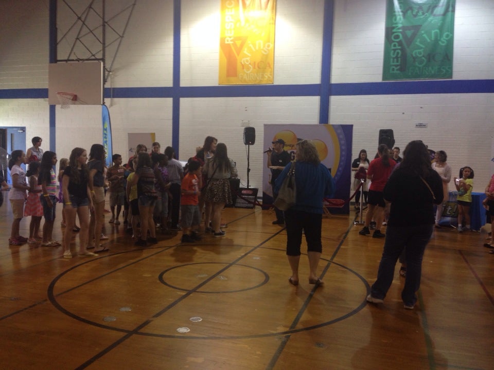 Allentown YMCA, 425 S 15th St, Allentown, PA, Civic and social