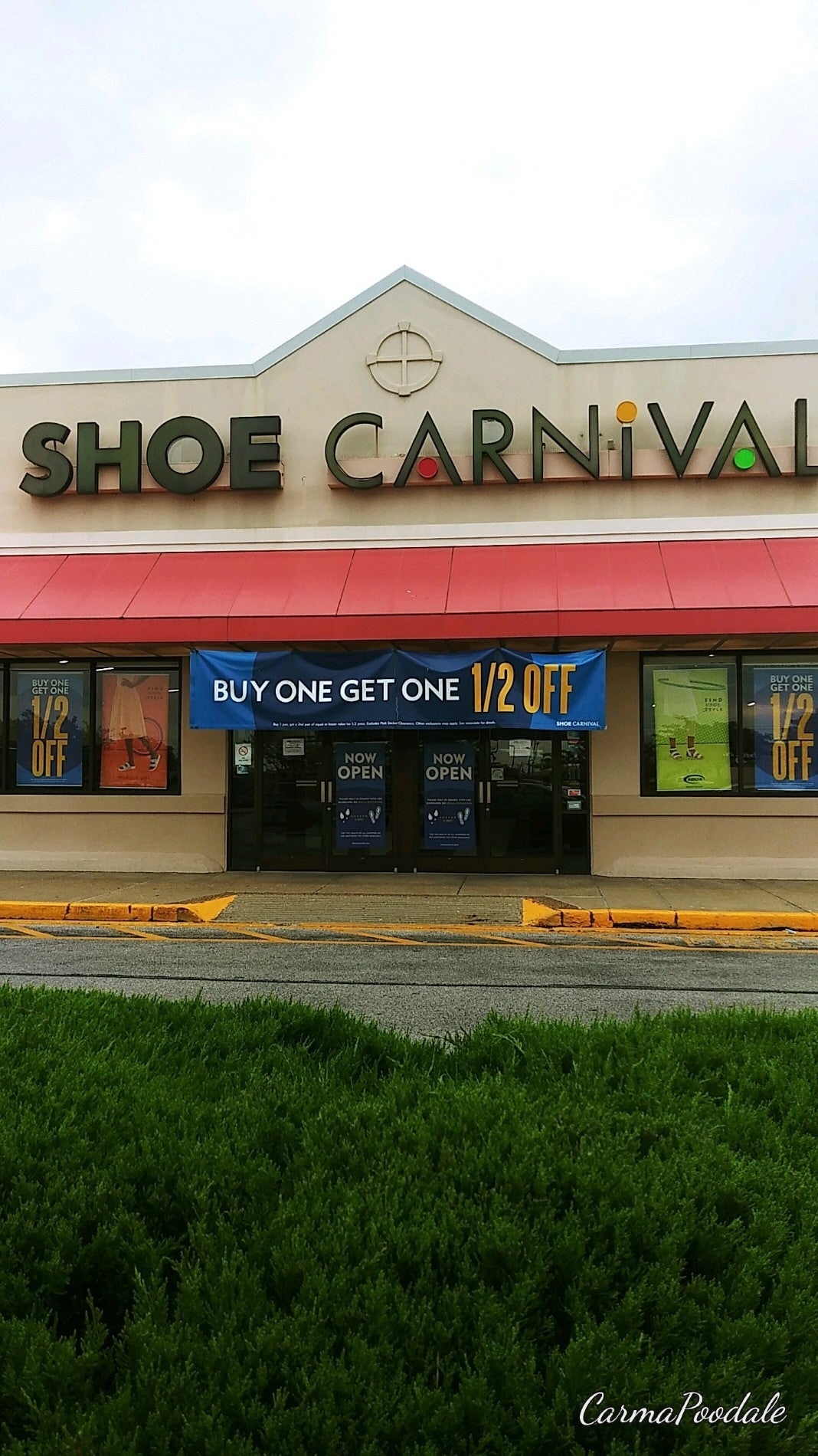 Shoe carnival bryan station on sale rd