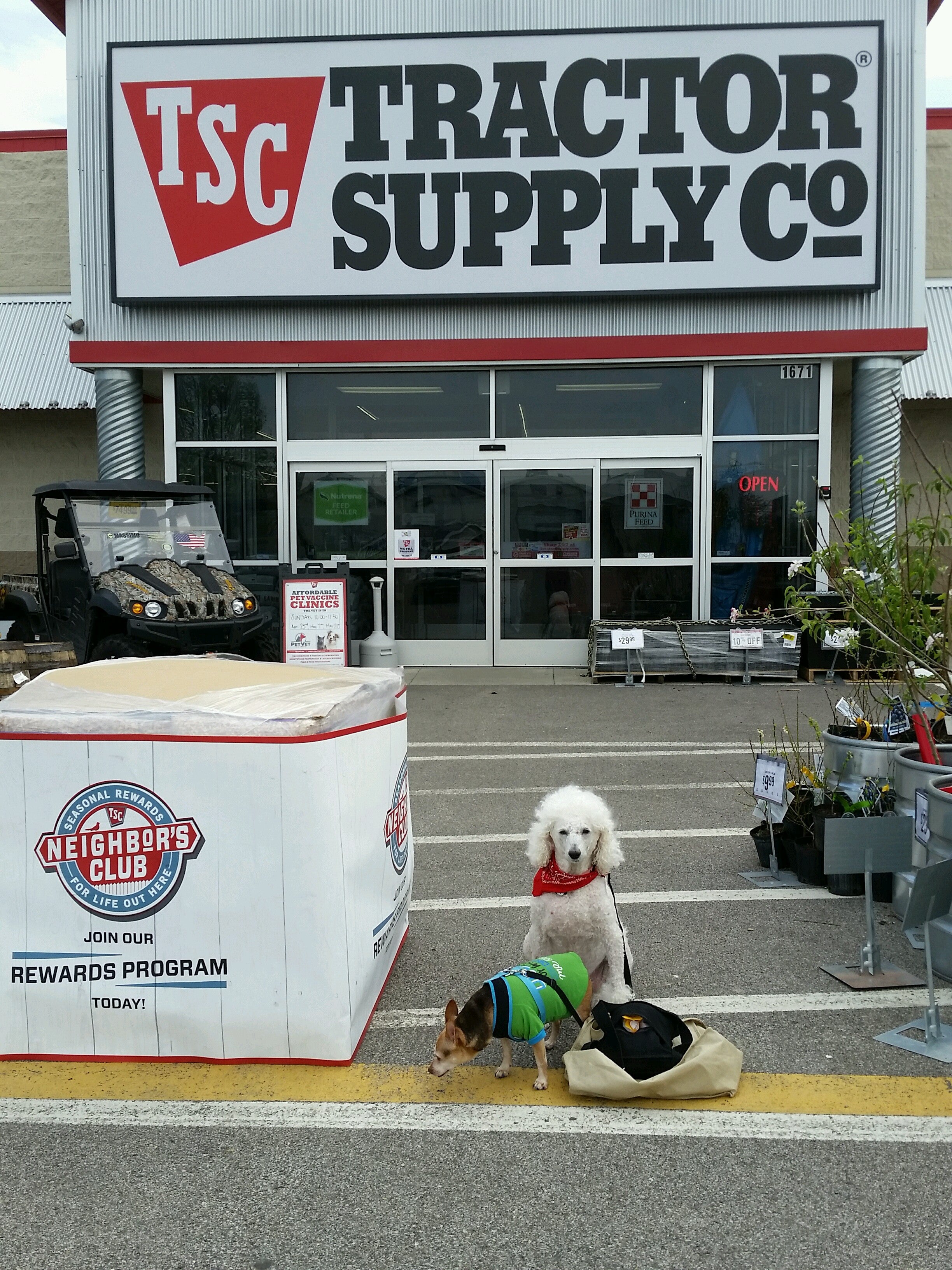 Tractor Supply Dry Ridge Ky