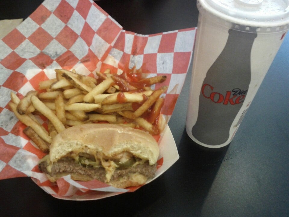 Fall Guys Burger Co., 1211 Branson Landing Blvd, Branson, MO MapQuest