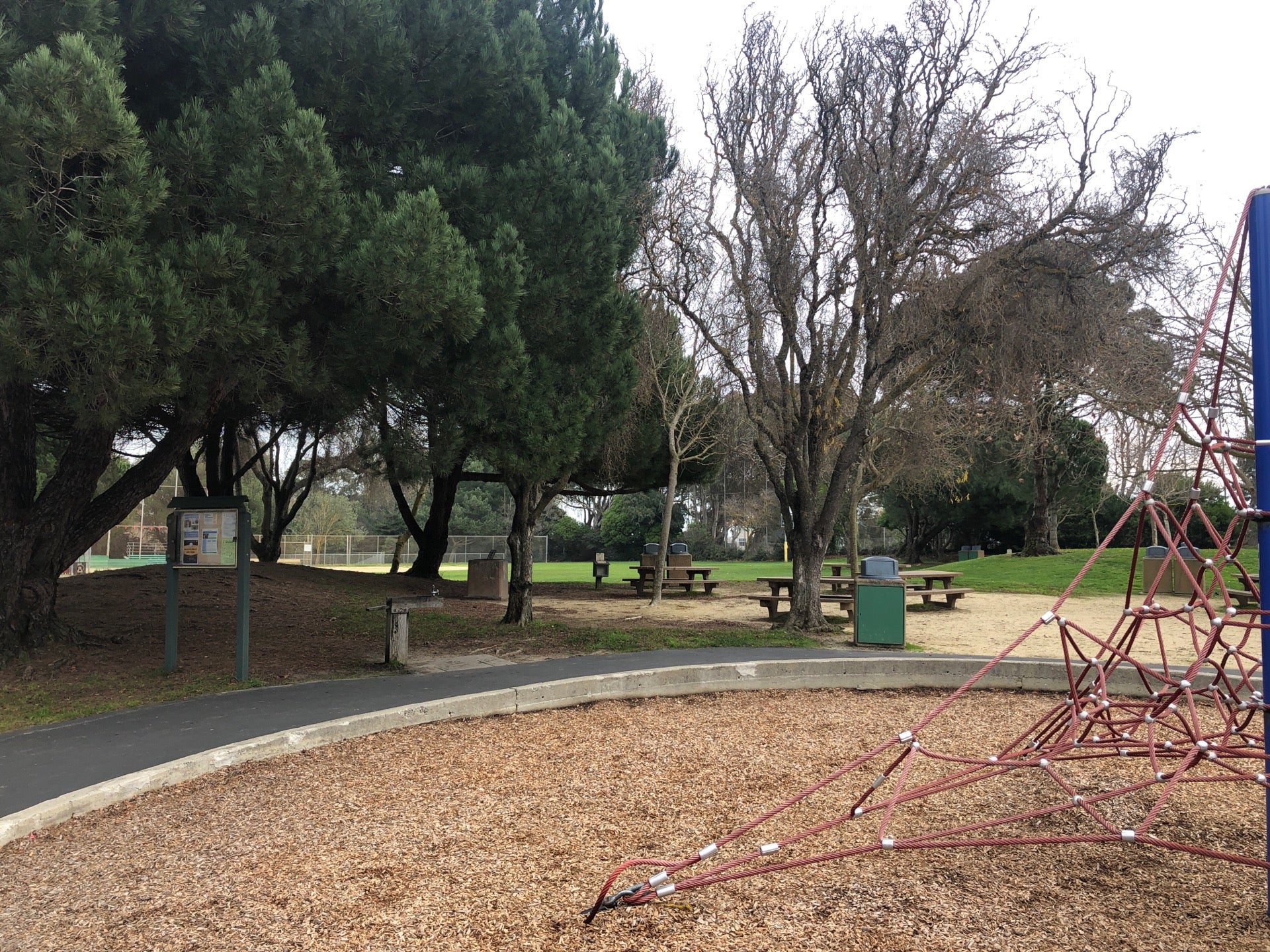 Commodore Park, 1350 Commodore Dr, San Bruno, CA MapQuest